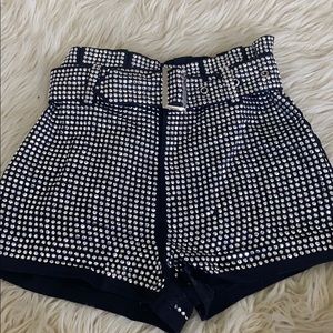 I am Gia style shorts